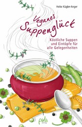 Veganes Suppenglück