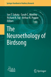 The Neuroethology of Birdsong