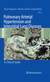 Pulmonary Arterial Hypertension and Interstitial Lung Diseases