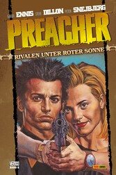 Preacher, Band 6 - Rivalen unter roter Sonne