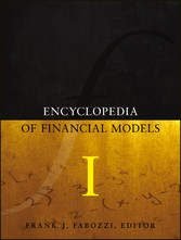 Encyclopedia of Financial Models, Volume I