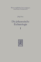 Die johanneische Eschatologie