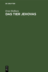 Das Tier Jehovas