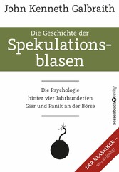 Die Geschichte der Spekulationsblasen