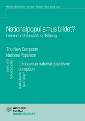 Nationalpopulismus bildet?