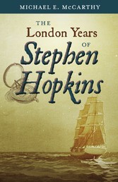 The London Years of Stephen Hopkins