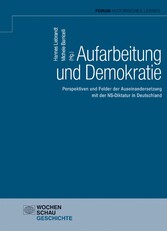 Aufarbeitung und Demokratie