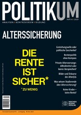 Alterssicherung