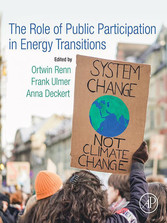 The Role of Public Participation in Energy Transitions