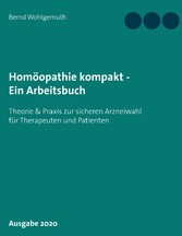 Homöopathie kompakt - Ein Arbeitsbuch