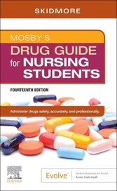 Mosby's Drug Guide for Nursing Students - E-Book