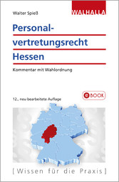 Personalvertretungsrecht Hessen