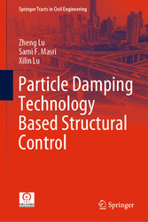 Particle Damping Technology Based Structural Control