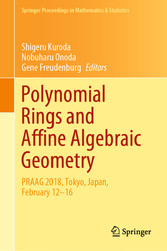 Polynomial Rings and Affine Algebraic Geometry