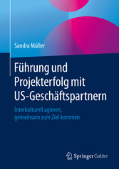 Führung und Projekterfolg mit US-Geschäftspartnern