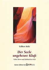 Der Seele ungeheure Kluft