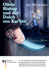 Oliver Bishop und der Dolch von Kar'hiri