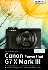 Canon PowerShot G7 X Mark III