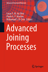 Advanced Joining Processes