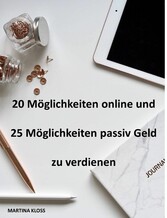 Online und passiv Geld verdienen