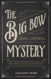 The Big Bow Mystery