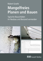 Mangelfreies Planen und Bauen - E-Book (PDF)