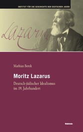 Moritz Lazarus