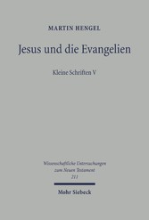 Jesus und die Evangelien