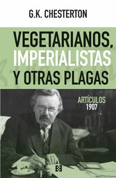 Vegetarianos, imperialistas y otras plagas