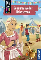 Die drei !!!, 87, Geheimnisvoller Liebestrank (drei Ausrufezeichen)