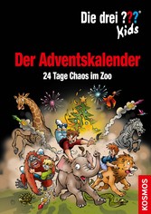 Die drei ??? Kids, Der Adventskalender (drei Fragezeichen Kids)