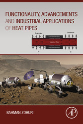 Functionality, Advancements and Industrial Applications of Heat Pipes