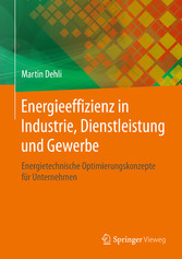 Energieeffizienz in Industrie, Dienstleistung und Gewerbe