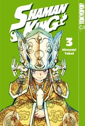 Shaman King - Einzelband 03