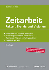 Zeitarbeit