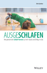 Ausgeschlafen