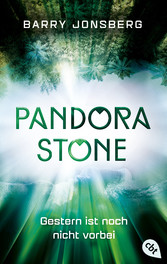 Pandora Stone - Gestern ist noch nicht vorbei