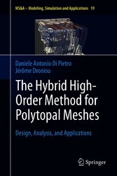 The Hybrid High-Order Method for Polytopal Meshes