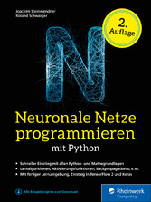 Neuronale Netze programmieren mit Python