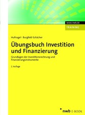 Übungsbuch Investition und Finanzierung