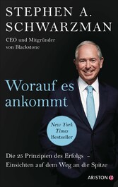 Worauf es ankommt