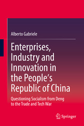 Enterprises, Industry and Innovation in the People's Republic of China