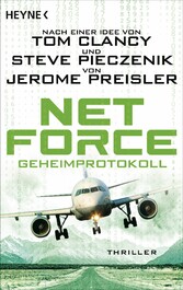 Net Force. Geheimprotokoll