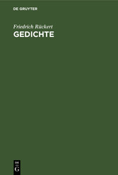 Gedichte