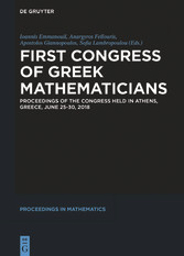 First Congress of Greek Mathematicians