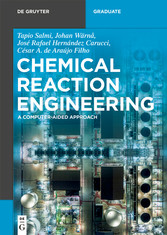 Chemical Reaction Engineering