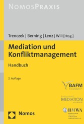 Mediation und Konfliktmanagement