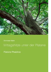 Mittagshitze unter der Platane