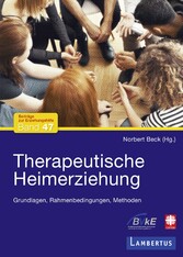 Therapeutische Heimerziehung