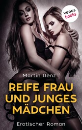 Reife Frau & junges Mädchen